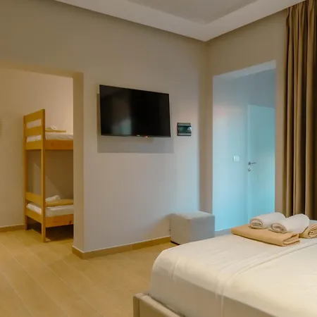 Mini-hôtel Delmar Garden Golem (Tirana)